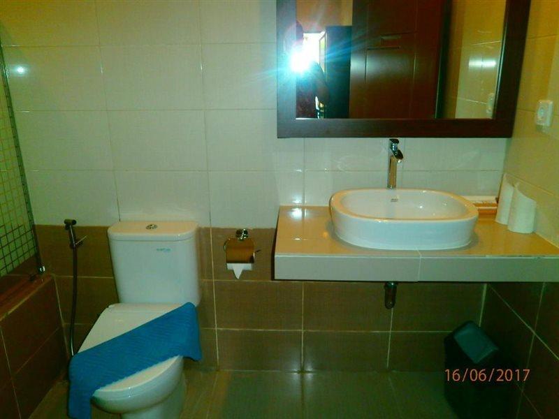 Taman Sari Hotel Dan Resort سوكابومي المظهر الخارجي الصورة
